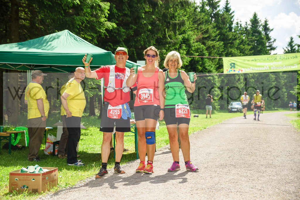 Rennsteiglauf 2018 | Neuhaus/Rwg. - Schmiedefeld am 26. Mai 2018