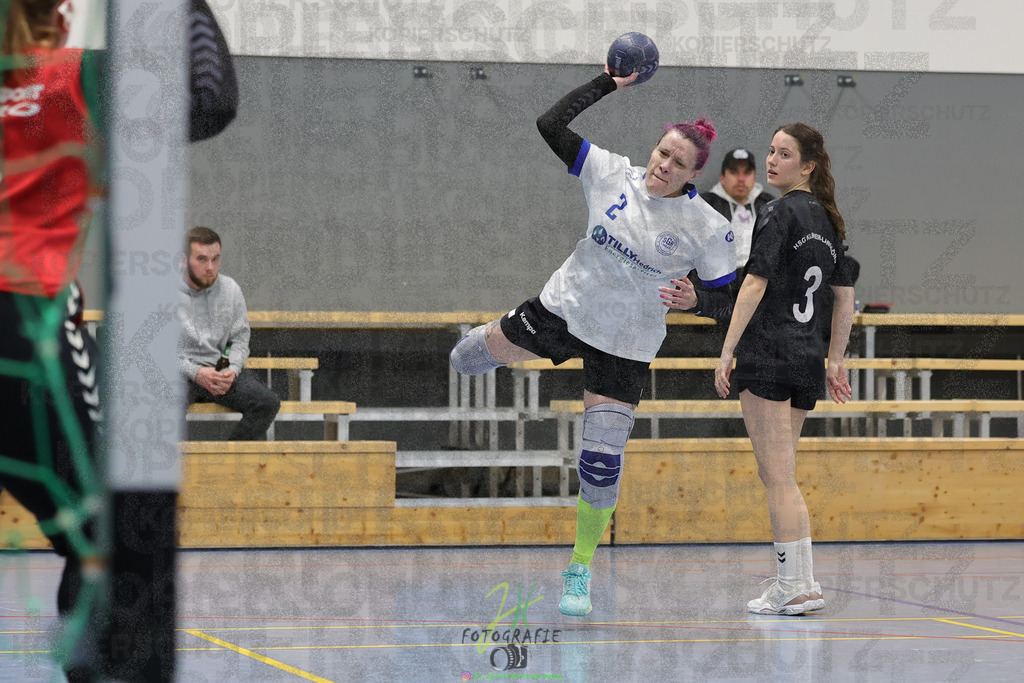Frauen 2. Bezirksklasse, SG Rechtenbach - HSG Kleenheim/Langgöns III | Frauen 2. Bezirksklasse, SG Rechtenbach - HSG Kleenheim/Langgöns III am 16.11.2024 in Rechtenbach (Sporthalle Rechtenbach)Photo © 2024 - Jörg Heinrich - Realisiert mit Pictrs.com