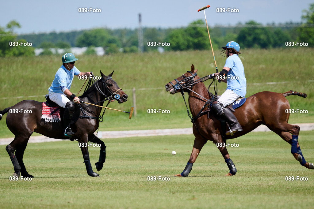 La Tarde Primavera Cup 2025, | La Trade Polo Club Munich, La Trade Primavera Cup 2025, H3 Polo Passion Team vs Ostersee Polo Team, La Trade,  2025-05-24 in Thann / Holzkirchen (Reitanlage) Foto: 089-foto - Realisiert mit Pictrs.com