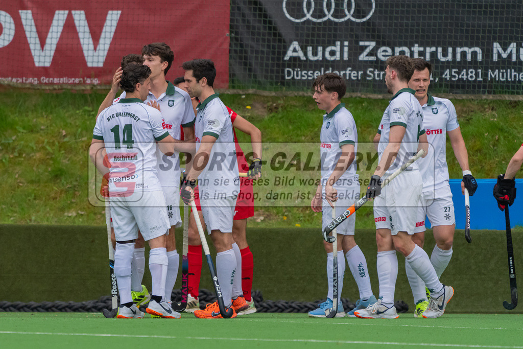 HK_20260502_04987 | 1. Bundesliga Herren Uhlenhorst Mülheim - Gladbacher HTC am 02.05.2026
