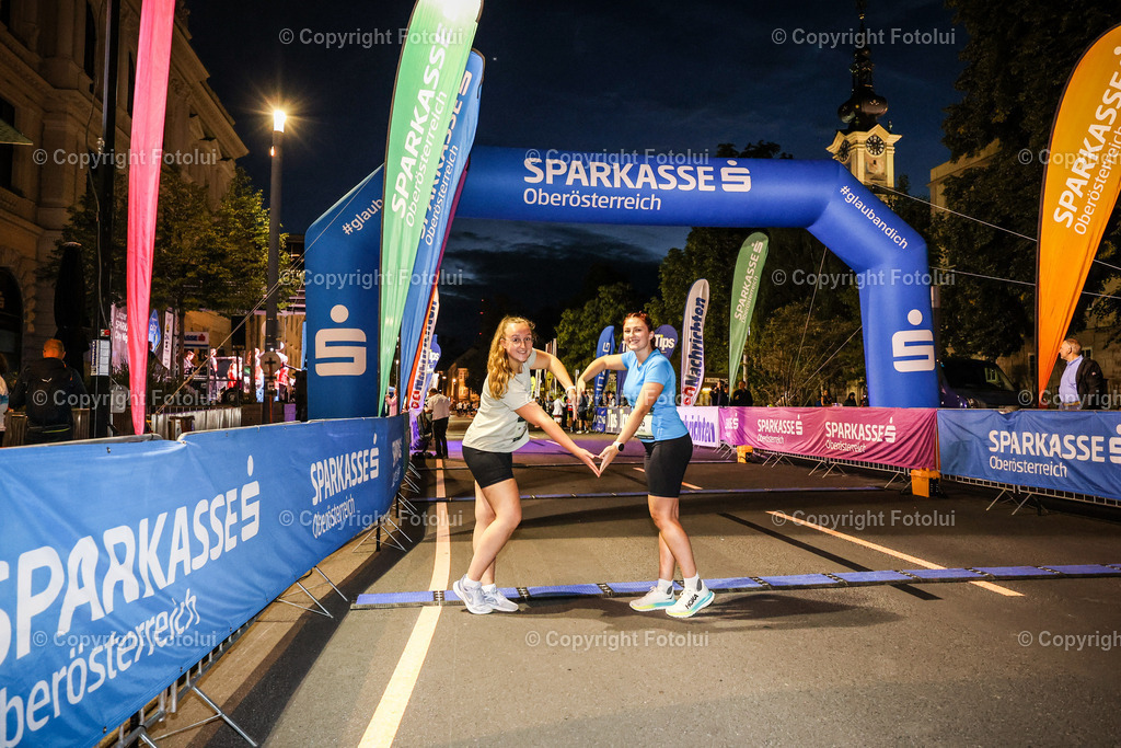 A-BINDER_20240926_0057 | Linz  AUSTRIA,26.Sept..2024 -Night Run Linz, Image shows Photo: Sportmediapics.com/ Manfred Binder