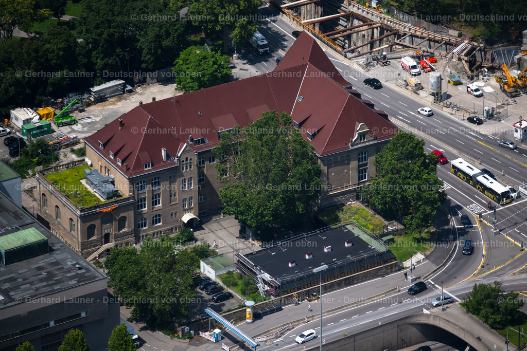 4046479 | STUTTGART 19.07.2021 Schulgebäude des Gymnasium " Königin-Katharina-Stift Gymnasium " an der Schillerstraße im Ortsteil Oberer Schlossgarten in Stuttgart im Bundesland Baden-Württemberg, Deutschland. Weiterführende Informationen bei: Königin-Katharina-Stift. // School building of the " Koenigin-Katharina-Stift Gymnasium " on street Schillerstrasse in the district Oberer Schlossgarten in Stuttgart in the state Baden-Wuerttemberg, Germany. Further information at: Koenigin-Katharina-Stift. Foto: Gerhard Launer