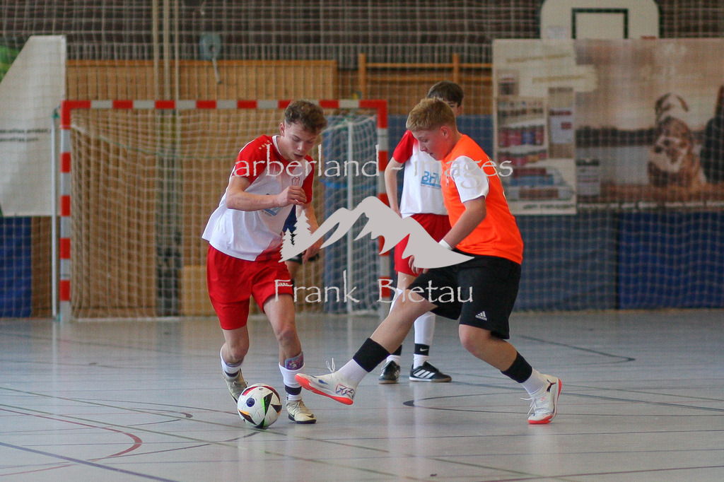 993T4966 | Kollnburg - SG SC Zwiesel (orange)