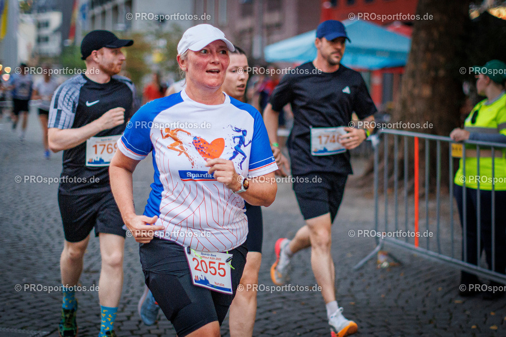 Sparda-Bank Altstadtlauf Köln; Köln, 15.08.2025 | Impressionen vom Sparda-Bank Altstadtlauf Köln am 15.08.2025 in Köln (Nordrhein-Westfalen). 
