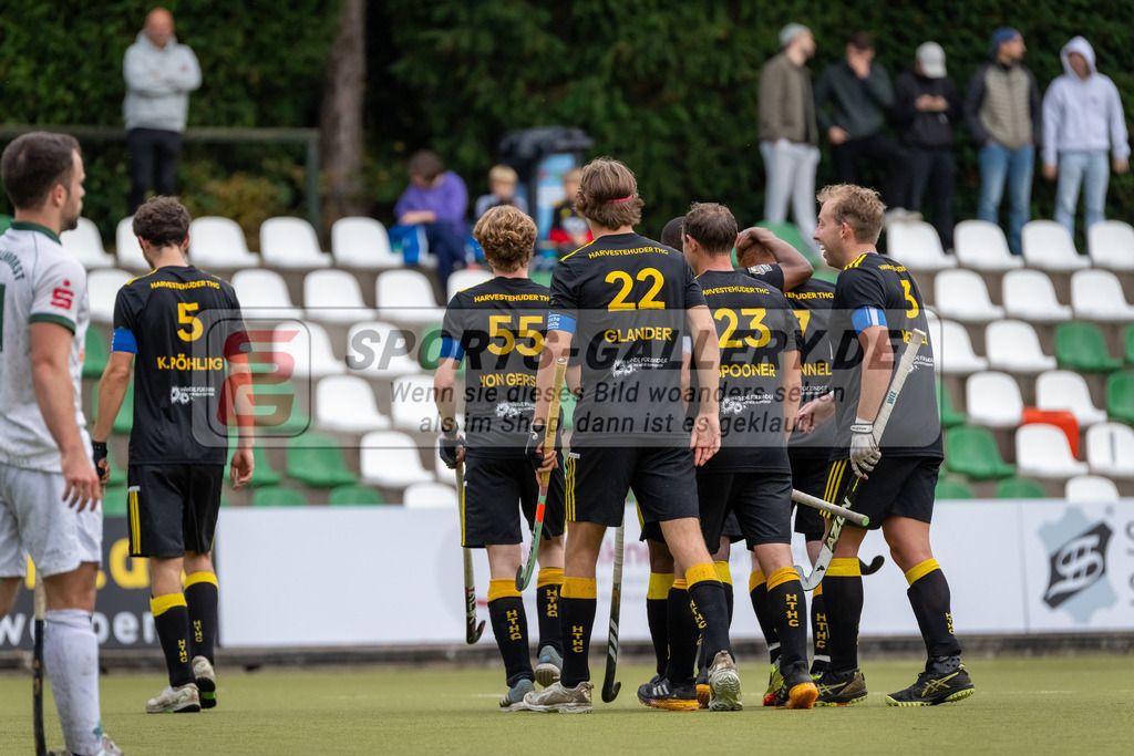 HK_20241027_108115 | 1. Bundesliga Herren Uhlenhorst Mülheim - Harvestehuder THC am 27.10.2024 HTCU, Mülheim an der Ruhr ,