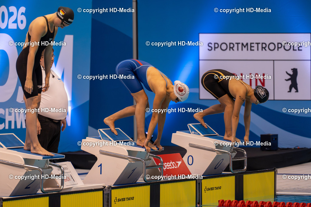 Deutsche Jahrgangsmeisterschaft Schwimmen 2026 | Deutsche Jahrgangsmeisterschaft Schwimmen 2026