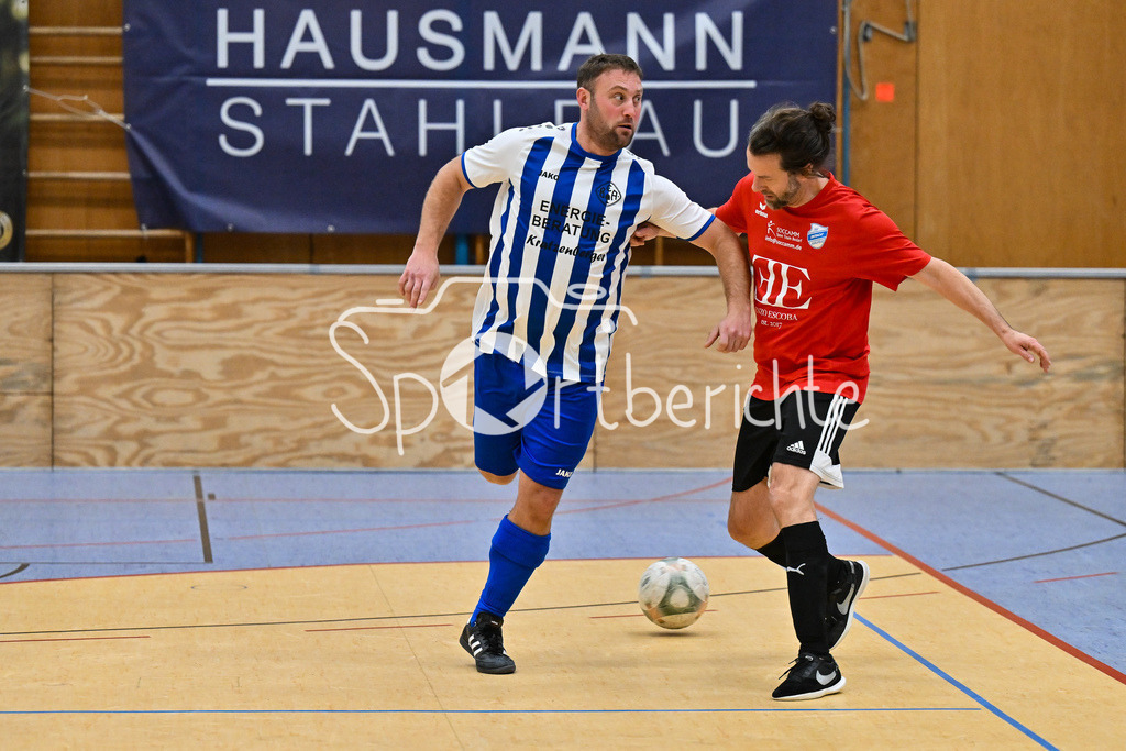 Traditionscup AH - BC Aichach | Spiel um Platz 7: Aichach 23 - Karlsfeld 3