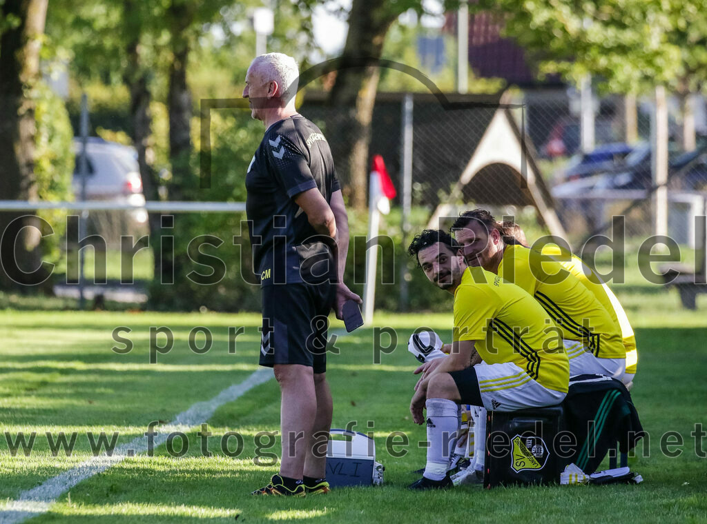 2023-08-18_005_SpVgg_Eichenkofen_gegen_FC_Langenpreising | Erding, Deutschland, 18.08.2023:
Fußball, A-Klasse 2023 / 2024, 3. Spieltag, SpVgg Eichenkofen gegen FC Langenpreising, Endergebnis: 0:2

Foto: Christian Riedel / fotografie-riedel.net