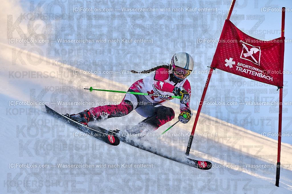 ALP9309_Maler Brandi SkiCup-RTL_Tisch Natalie | (C)FotoLois.com, Alois Spandl. Sportunion Trattenbach, Maler Brandi SkiCup, Skibezirk Ost, RTL auf dem Feistritzsattel, So 28. Januar 2024.