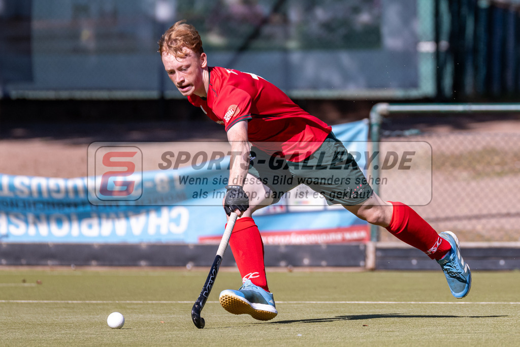 SM_20240922-D85_4323 | 1.Bundesliga Feldhockey (M) UHC - CHTHC / 4:3 (2:1)