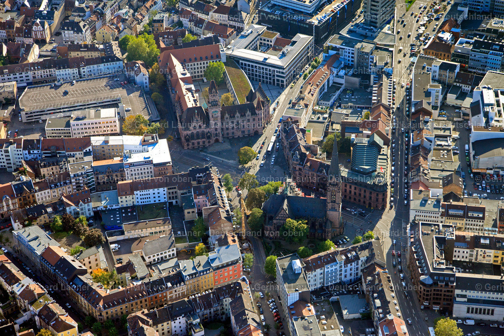 3070434 | Innenstadtbereich Saarbrücken