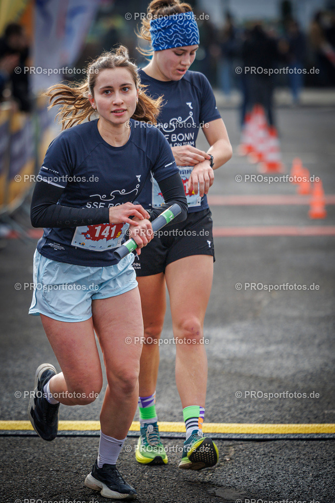 GVG-Winterstaffel; Pulheim, 01.02.2026 | Impressionen von der GVG-Winterstaffel am 01.02.2026 in Pulheim (Nordrhein-Westfalen). 