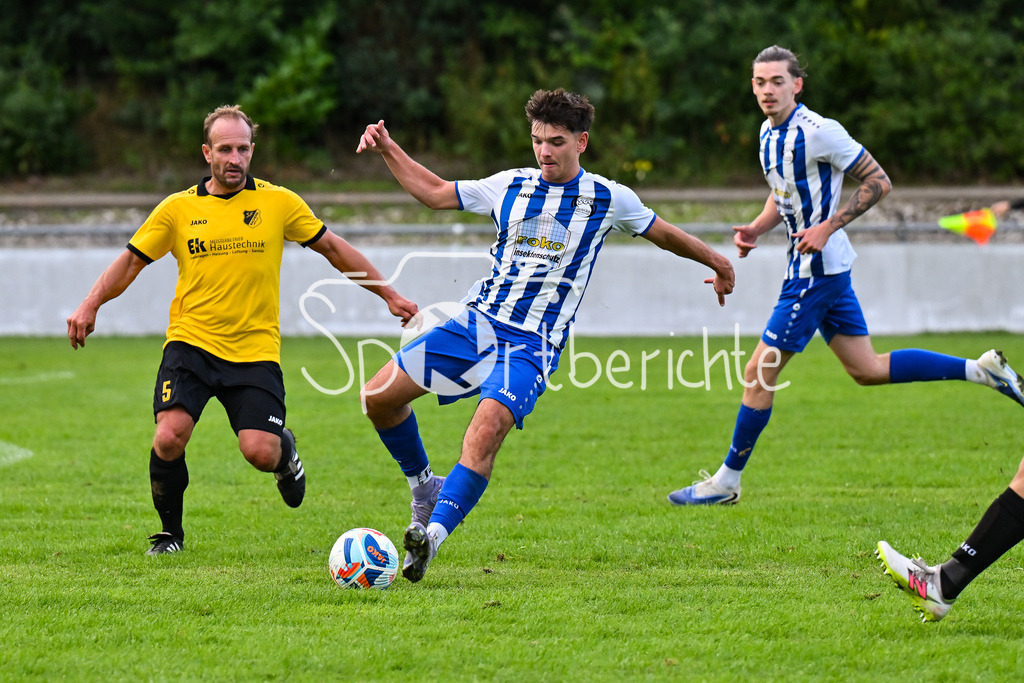 SC Griesbeckerzell - SF Bachern | Bachern 5 / Zell 11