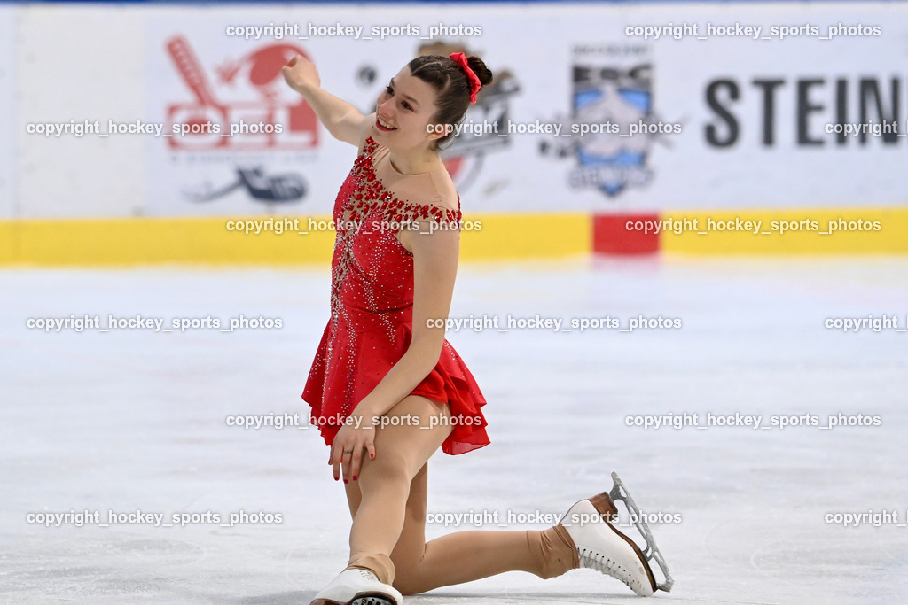 Ossiachersee Pirouette ESC Steindorf 31.3.2024 | Ossiachersee Pirouette ESC Steindorf 31.3.2024, Ossiachersee Pirouette ESC Steindorf am 31.03.2024 in Steindorf (Ossiachersee Halle), Austria, (Photo by Bernd Stefan)