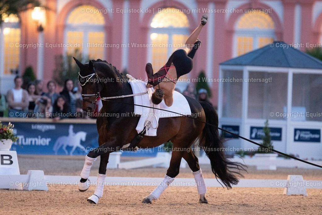 20230527_Voltigieren_NASPA_Flutlicht_0476 | equistock