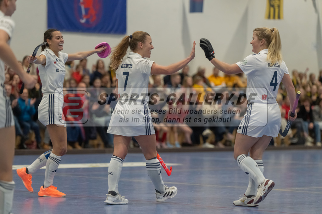 HK_20260131_107315 | 1/4 Finale 1. Bundesliga Damen Düsseldorfer HC - Harvestehuder THC am 31.01.2026