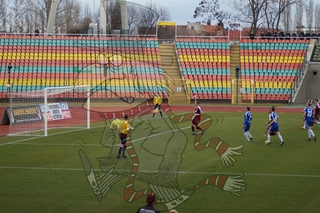 BFC Dynamo vs. FSV 63 Luckenwalde 137 | mythos-online-redaktion