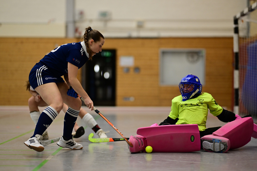 Hockey I Frauen I Saison 2025-2026 I 2. Bundesliga I 8. Spieltag I TG Heimfeld - DHC Hannover | Der Sportfotograf. - Realisiert mit Pictrs.com