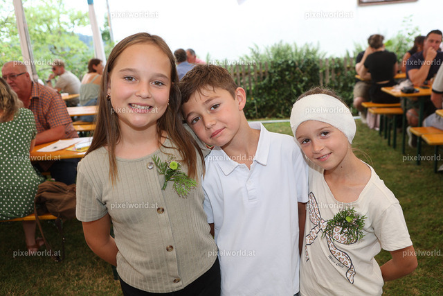 St. Martiner Rüsthausfest und Jahreskirchtag