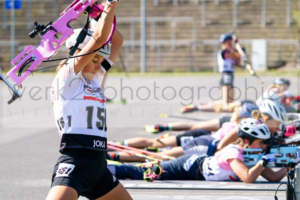 DP Oberhof | 1. DSV JOKA Deutschlandpokal Biathlon, 19.-22.09.2024 - LOTTO Thüringen Arena Oberhof