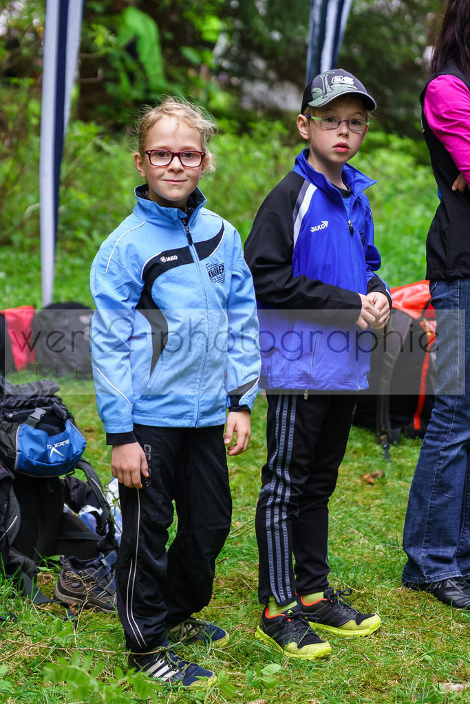 Rennsteiglauf - JUNIOR-Cross | Schmiedefeld am 21. Mai 2016