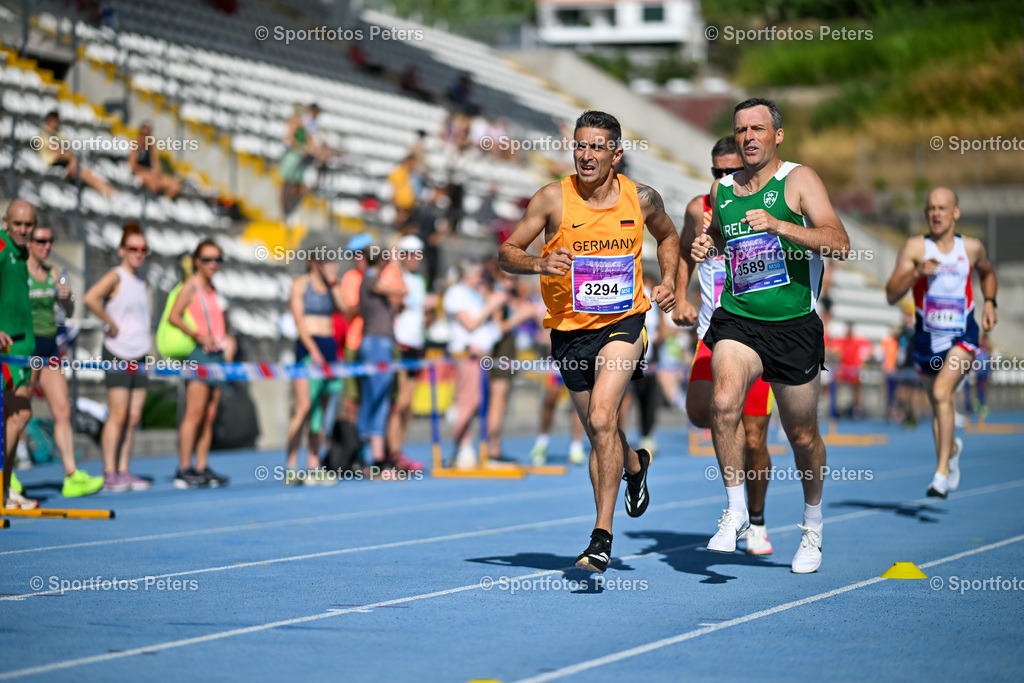 EMACS 2025 - Day 3_63 | European Masters Athletics Championships am 11.10.2025 auf Madeira (Portugal)Foto: Kai Peters - Realisiert mit Pictrs.com