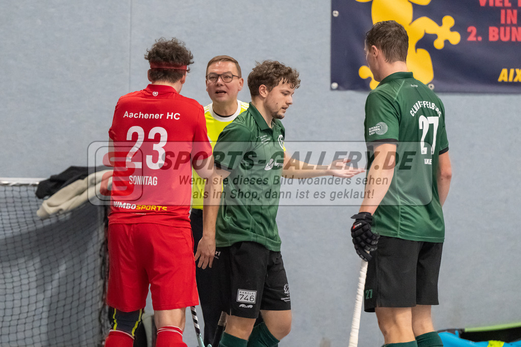 HK_20251206_104788 | 2. Bundesliga Herren Aachener HC - Club Raffleberg am 06.12.2025