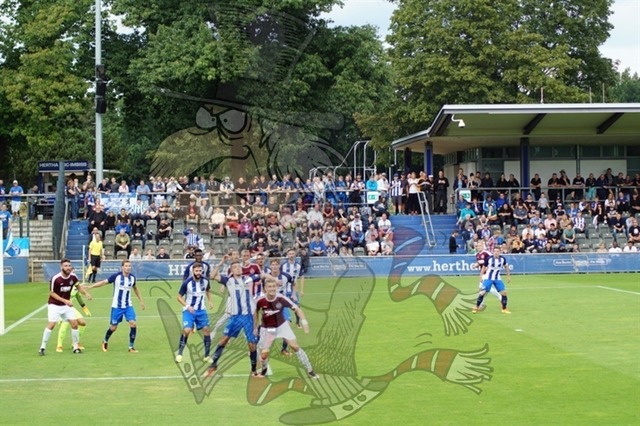 Hertha BSC U23 vs. BFC Dynamo 027 | mythos-online-redaktion