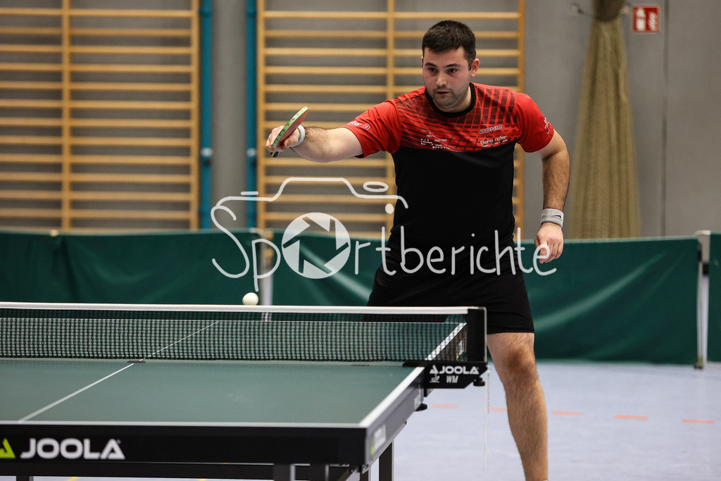 TSV 1868 Aichach - TTC Langweid | Ishak INAC (TSV)