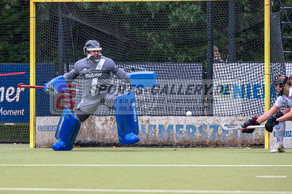 SM_20250921-D85_3886 | 1.Bundesliga Feld - Hinrunde (W) DCadA - MHC / 2:3 (0:1)