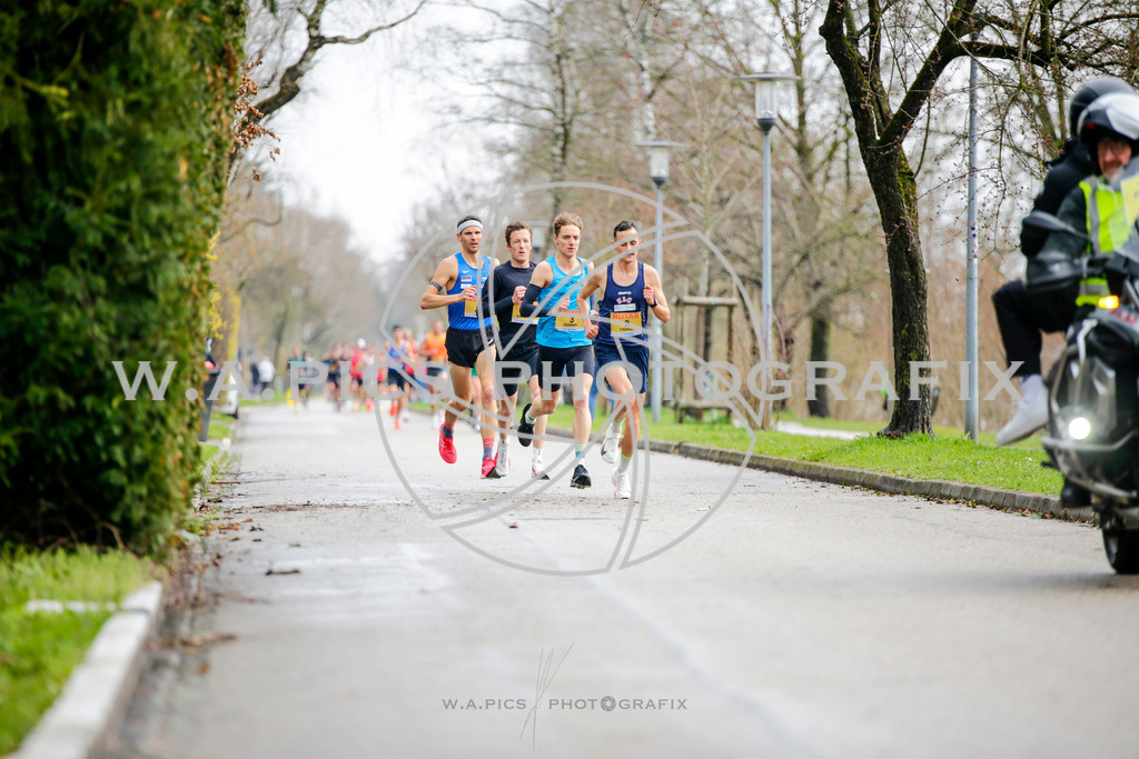 ..... | AUSTRIA, WELS, 30.03.25, ALOHA Wels Halbmarathon, Staatsmeisterschaft, Image Shows: , Foto: Wapics/Willdoner A.
