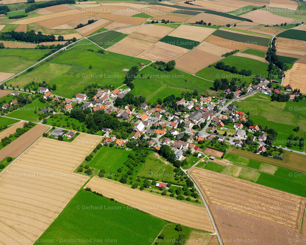 2536713 | Günzkofen, Hohentengen