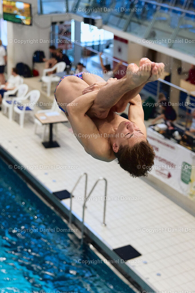 International Youth Diving Meet 2026 | Day 2 of 5 | International Youth Diving Meet 2026| Day 2 of 5 | 23.04.2026 | Youth diving competition featuring 1m and 3m springboard and platform at the Schwimmsportkomplex Freiberger Platz in Dresden.@ Domazer Photography - Realisiert mit Pictrs.com