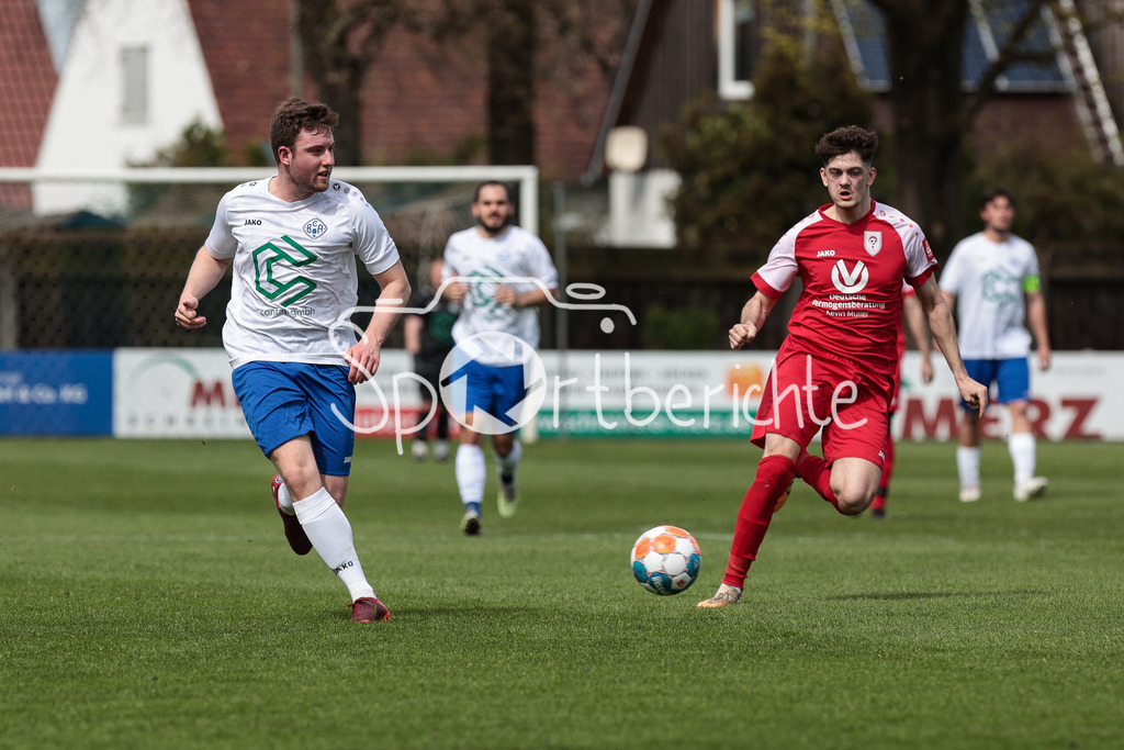 BC Aichach II - Türkspor Aichach | BCA #9 / Türkspor #7