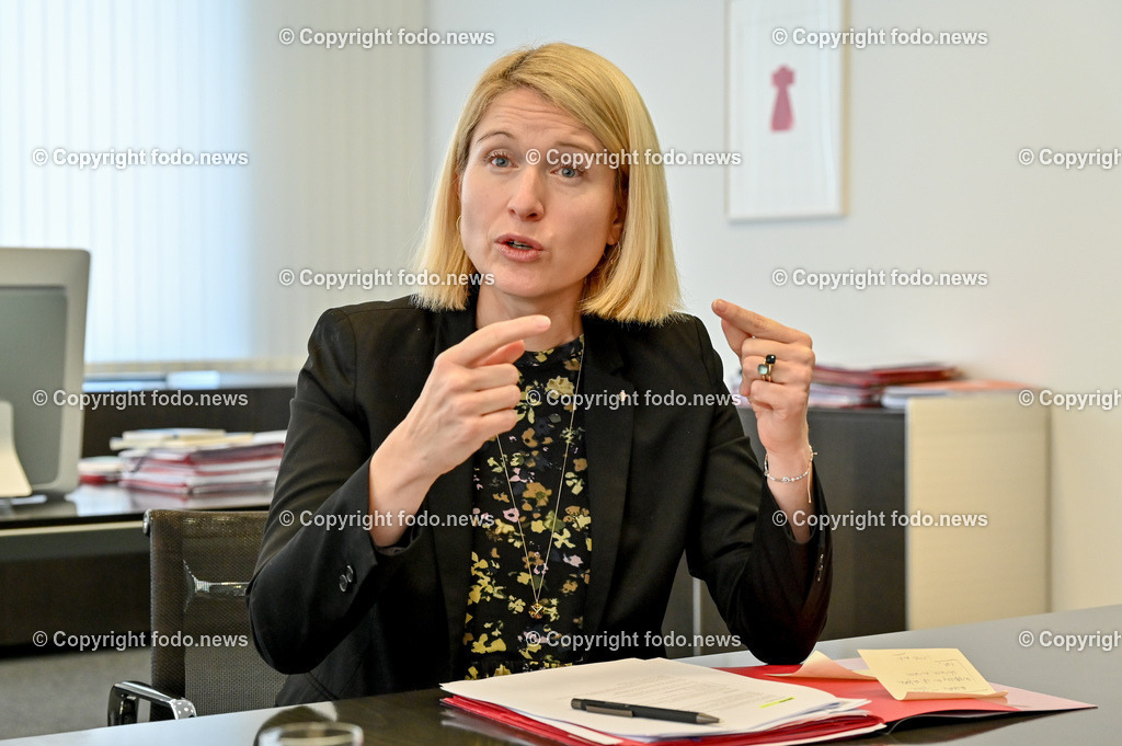 LH-StvIn Christine Haberlander (VP)_ 17.01.2023-27 | 17.01.2023, Linz, AUT, LH-StvIn Christine Haberlander (VP), im Bild LH-StvIn Christine Haberlander (VP)