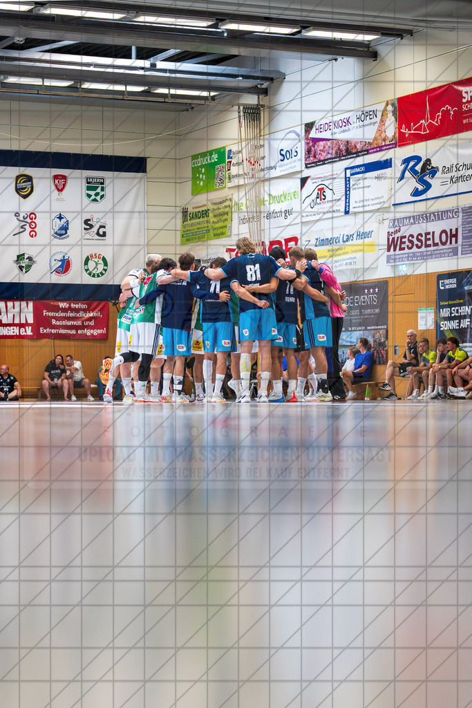IHC 2026 - TSV Hannover-Burgdorf vs. HC Hamburg | ; IHC 2026 - TSV Hannover-Burgdorf vs. HC Hamburg am 09.08.26 in Sporthalle KGS, Schneverdingen - Realisiert mit Pictrs.com