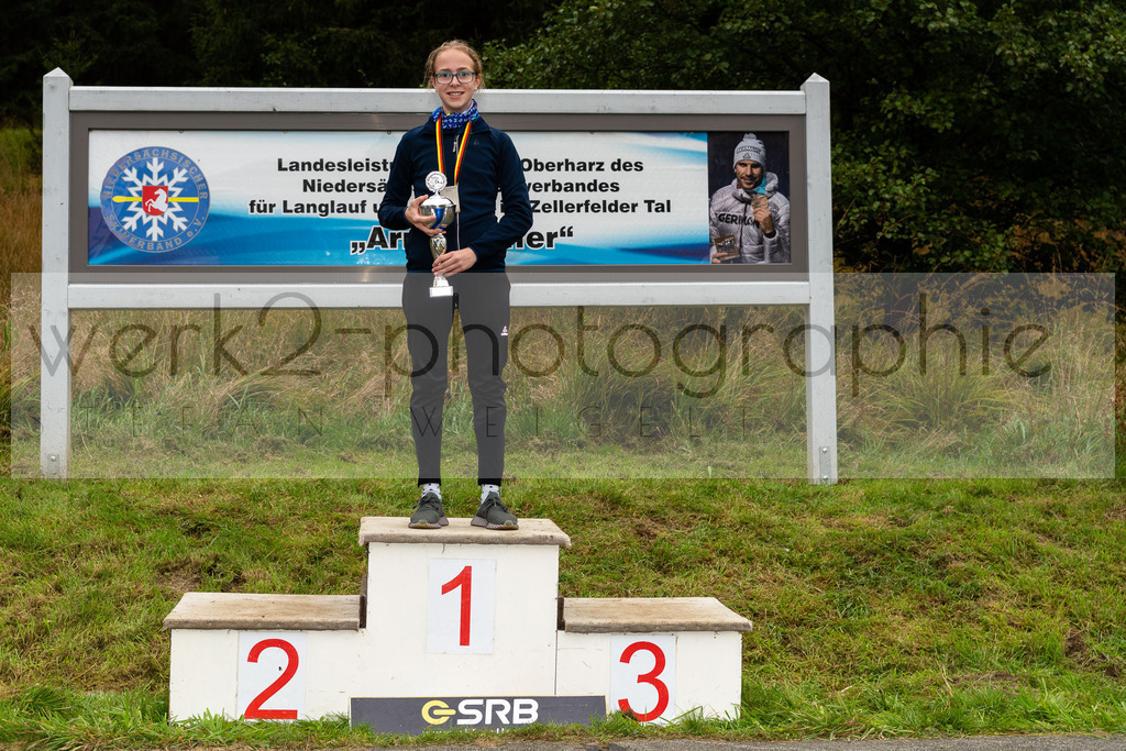 RWS-Cup Buntenbock | Buntenbock am 24. bis 26. 
September 2021