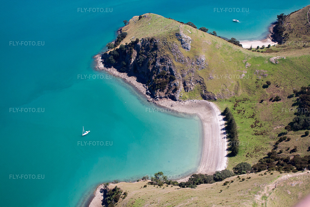 Vue aérienne: Vue de la ville à Whanganui Island dans le département Waïkato, Nouvelle-Zélande. Photo: IMG_55718.jpg prise le 12/01/2013 par Werner Riehm/FLY-FOTO.euRésolution de l'original: 4752 x 3168 px