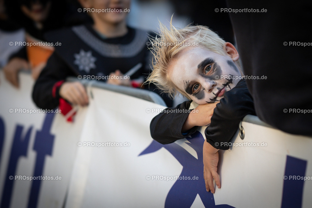 Halloween Run 2022 in Koeln, 31.10.2022 | Impressionen vom Halloween Run 2022 am 31.10.2022 in Koeln (Forstbotanischer Garten Rodenkirchen). Foto: BEAUTIFUL SPORTS/Axel Kohring
