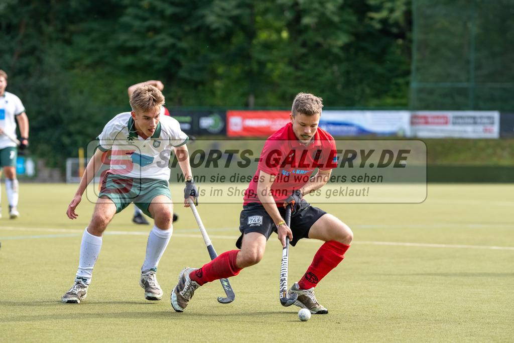 HK_20240929_107028 | 1. Regionalliga West Herren Uhlenhorst Mülheim - Club Raffelberg am 29.9.2024 Uhlenhorst Mülheim, Mülhein a.d. Ruhr ,
