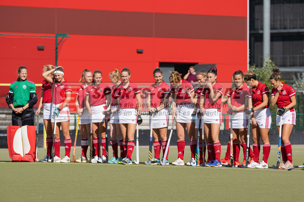 HK_20220925_100084 | 1. Bundesliga Damen Düsseldorfer HC - Berliner HC  am 25.9.2022 DHC Düsseldorf, Düsseldorf ,
