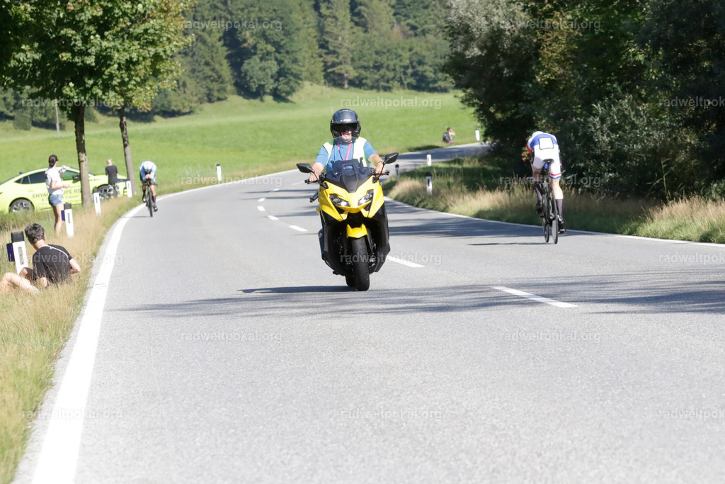 325_20230821_radweltpokal_einzelzeitfahren_tag6 | AUT - OESTERREICH, 2023- :   ; Foto: Roland Muehlanger