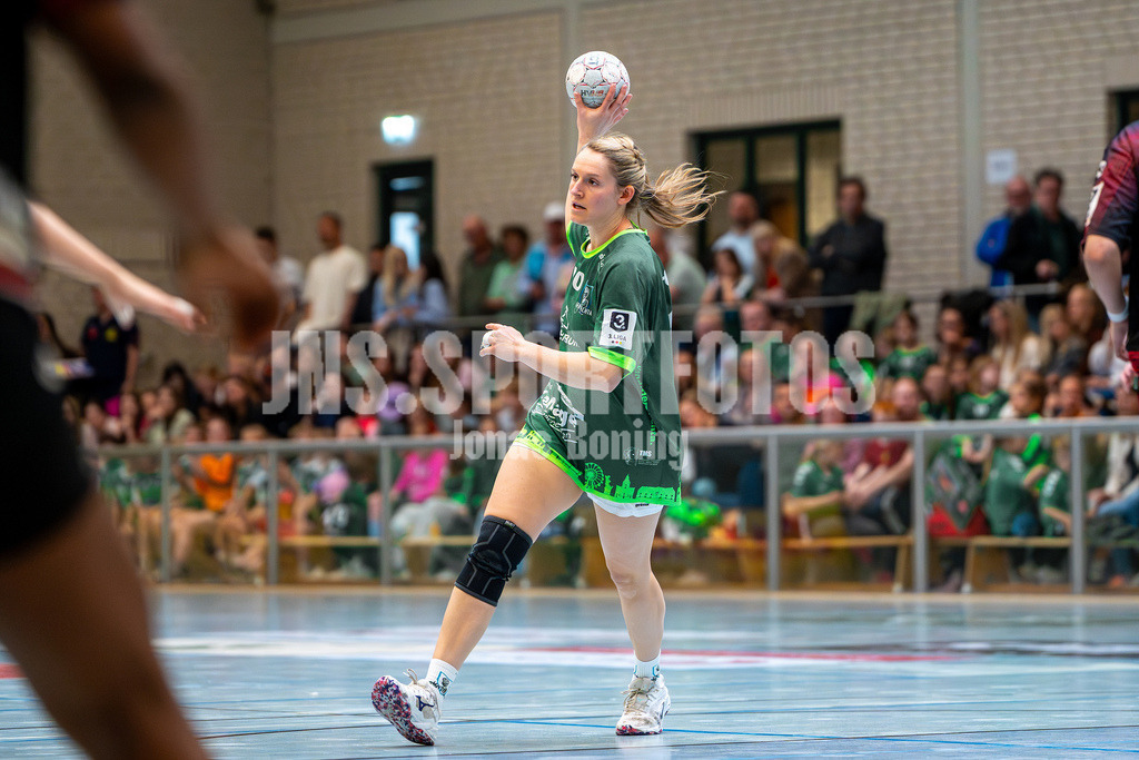 Handball I Damen I Saison 2025-2026 I 3. Liga Nord I SFN Vechta Guardians - Frankfurter HC I 03557 | jns.sportfotos - Realisiert mit Pictrs.com