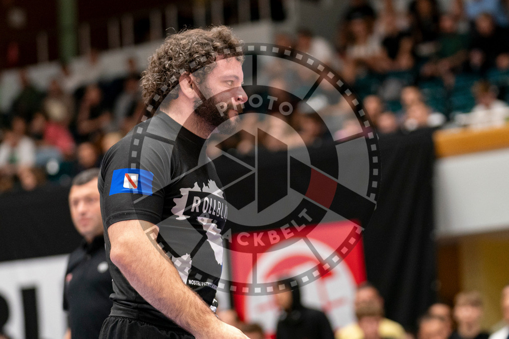 20230916PBB2576 | Fighters compete during the grappling tournement ADCC Trials (European, Middle East and African Championship) in Warsaw, Poland, on September 16, 2023.