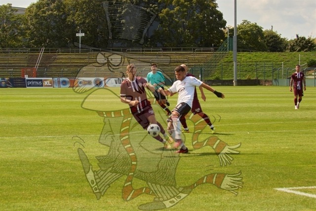 BFC Dynamo vs. ZFC Meuselwitz 031 | mythos-online-redaktion