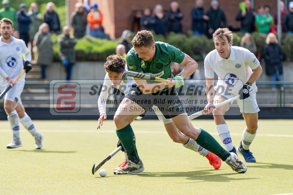 HK_20240421_100663 | Regionalliga West  Herren Club Raffelberg - Bonner THV am 21.4.2024 CHTC, Krefeld ,