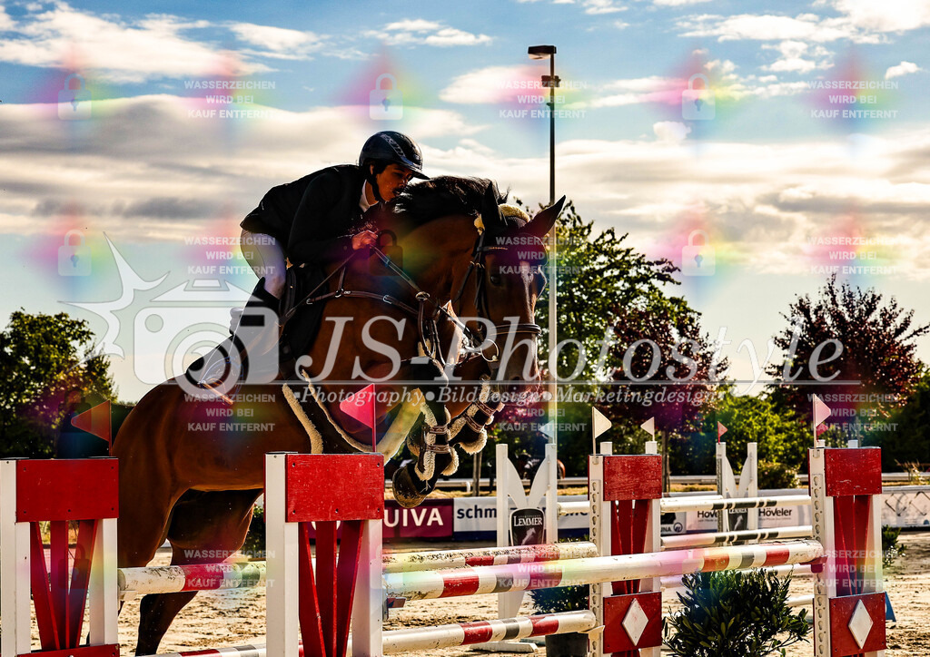 20250829_Springprüfung Kl. M 125cm-98 | JS-PHOTOSTYLE