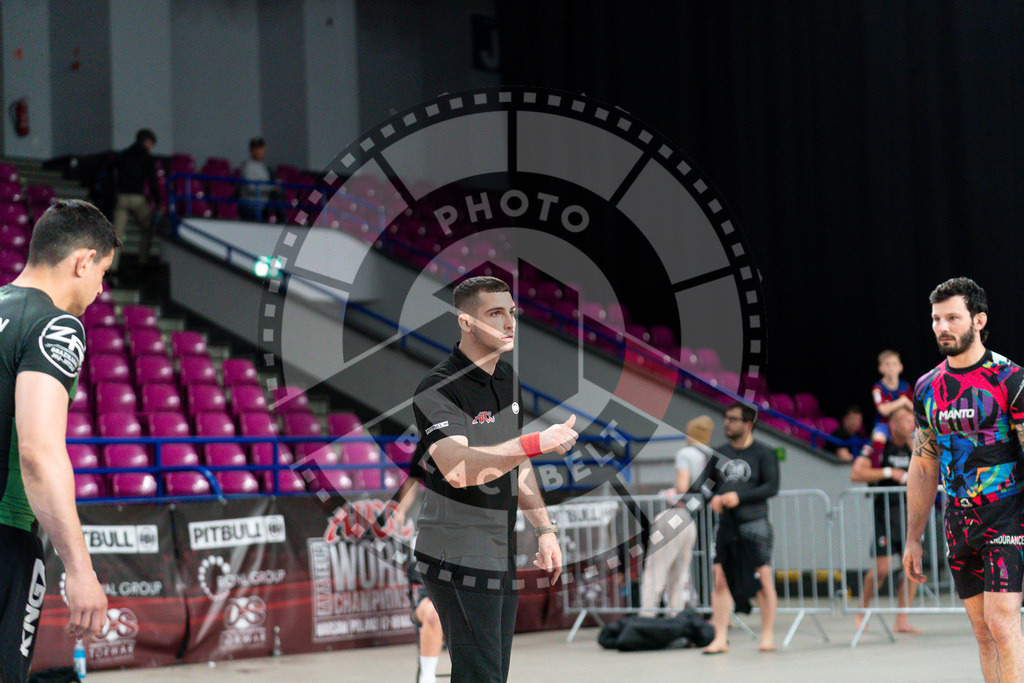 20250517PBB3371 | Athletes compete during the first day of the ADCC Amateur World Championship on May 15, 2025 in Warsaw, Poland. © Chiara Dazi / photoblackbelt