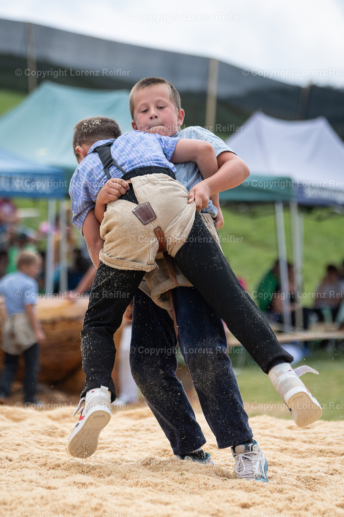Schwingen -  AppKant Jungschwinger 2025 | Gais, 12.7.25, Schwingen - AppKant Jungschwinger.