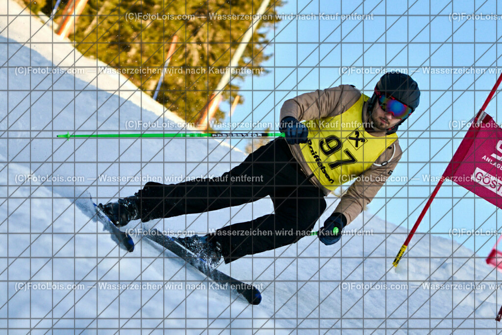 ALP9365_NOe-BetriebsSKI-LM_Katzensteiner Michael | (C)FotoLois.com, Alois Spandl. 51. Niederösterreichische LandesBetriebs-Skimeisterschaften, best of two, Almlift-Piste Hochkar, LSV - Schiclub Göstling-Hochkar, Fr 16. Februar 2024.